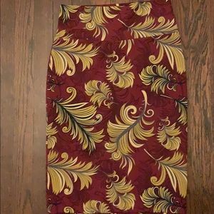 Lularoe cassie skirt
